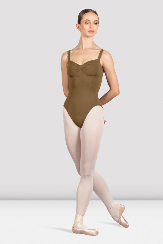 Ladies Ava Tank Leotard