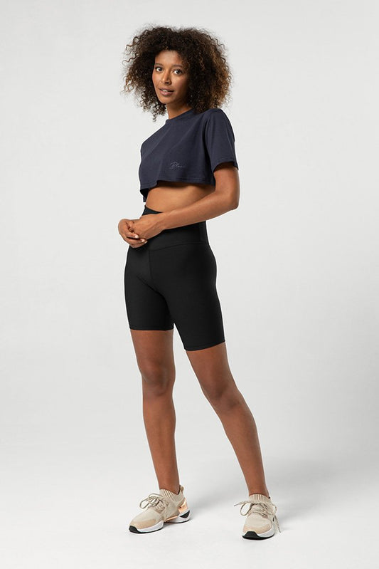 Ladies Bloch Super Crop Tee - BLOCH EU