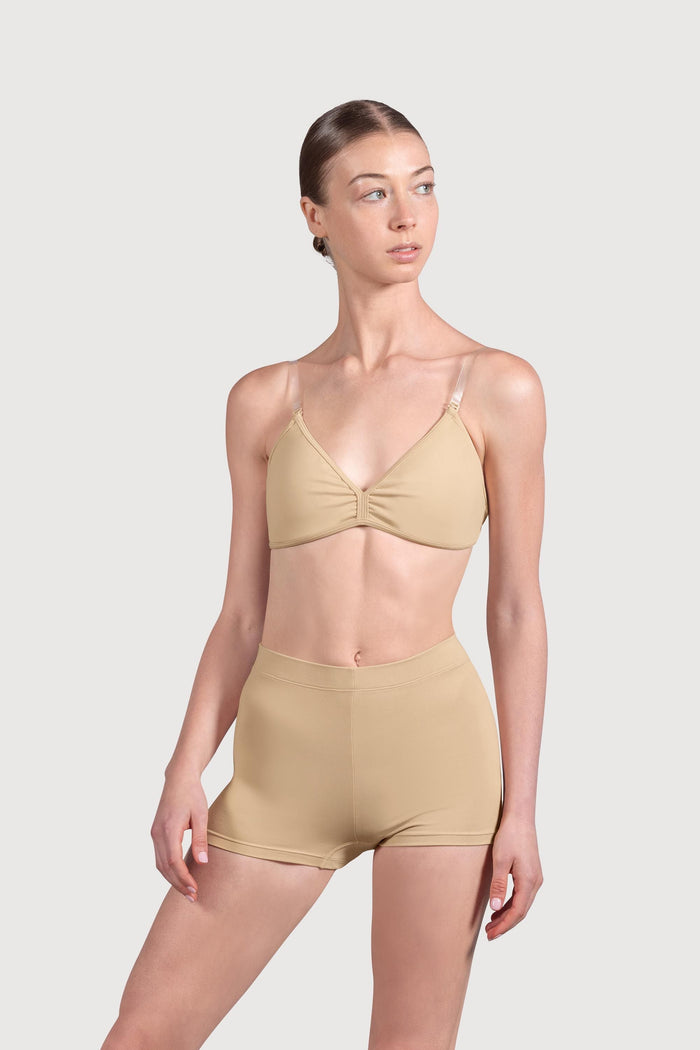 Ladies Capella High Waist Short - BLOCH EU