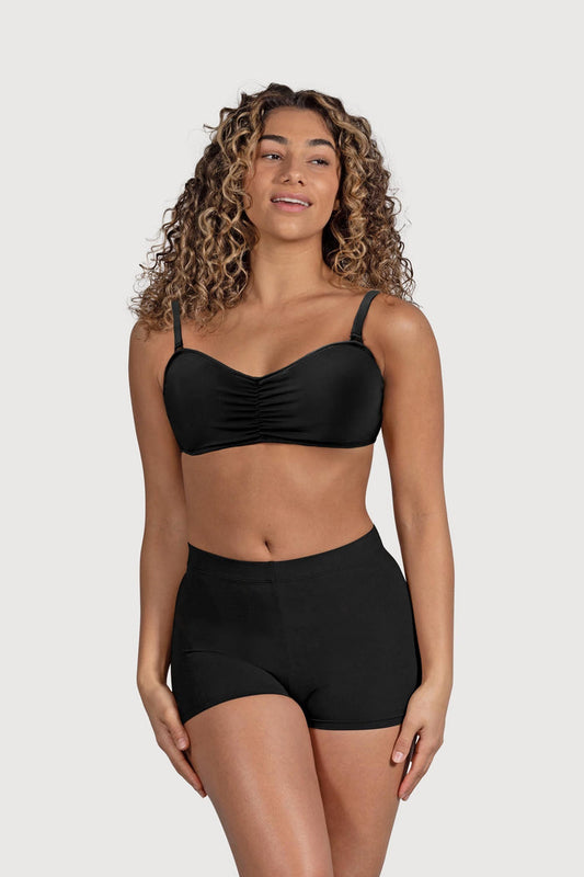 Ladies Capella High Waist Short - BLOCH EU