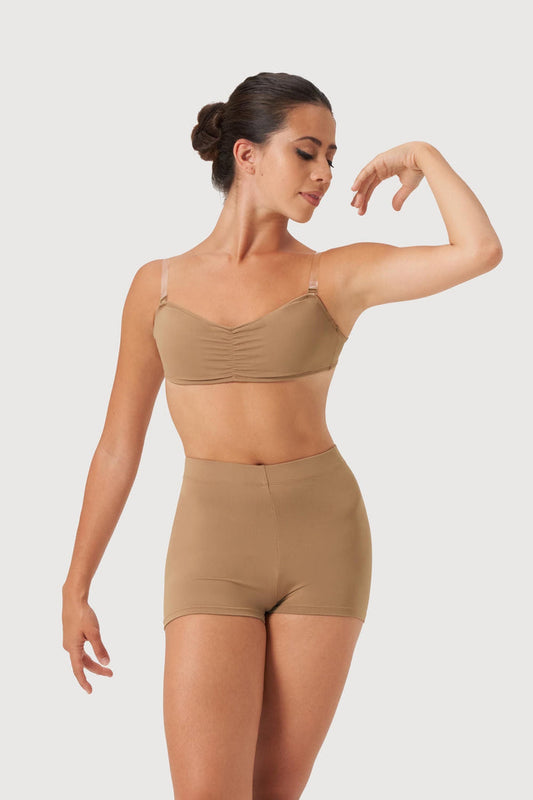 Ladies Capella High Waist Short - BLOCH EU