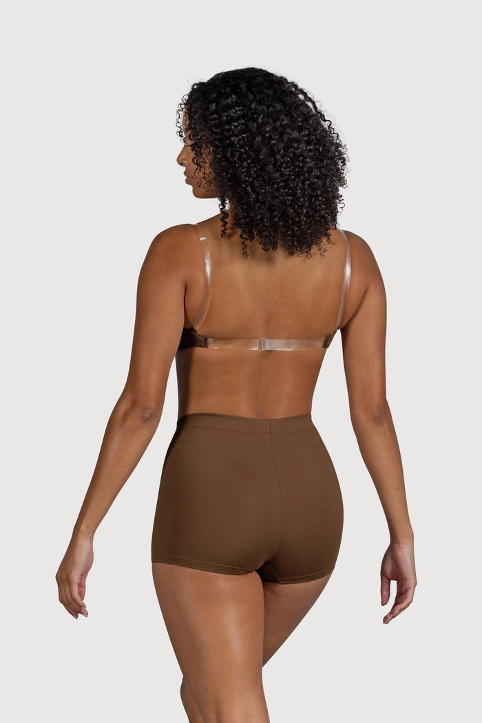 Ladies Capella High Waist Short - BLOCH EU