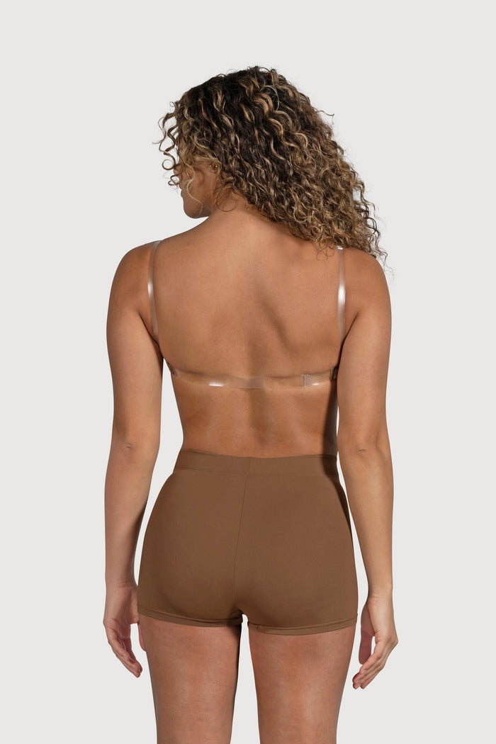 Ladies Capella High Waist Short - BLOCH EU