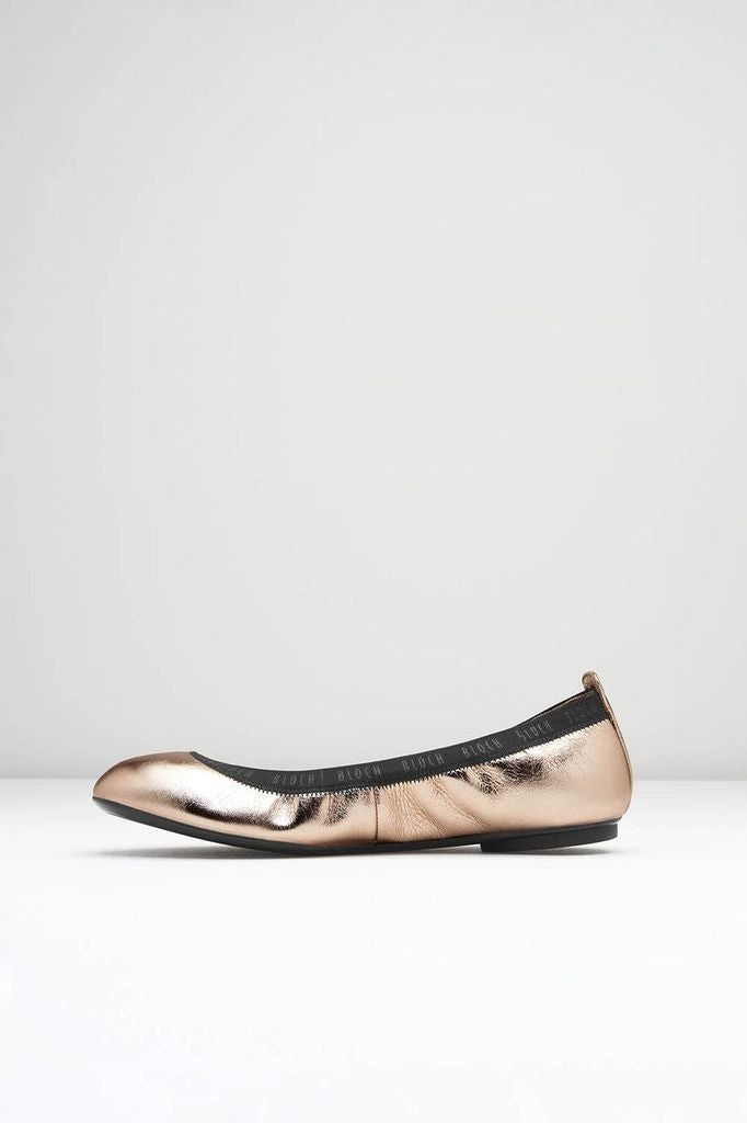 Ladies Carina Ballet Pumps
