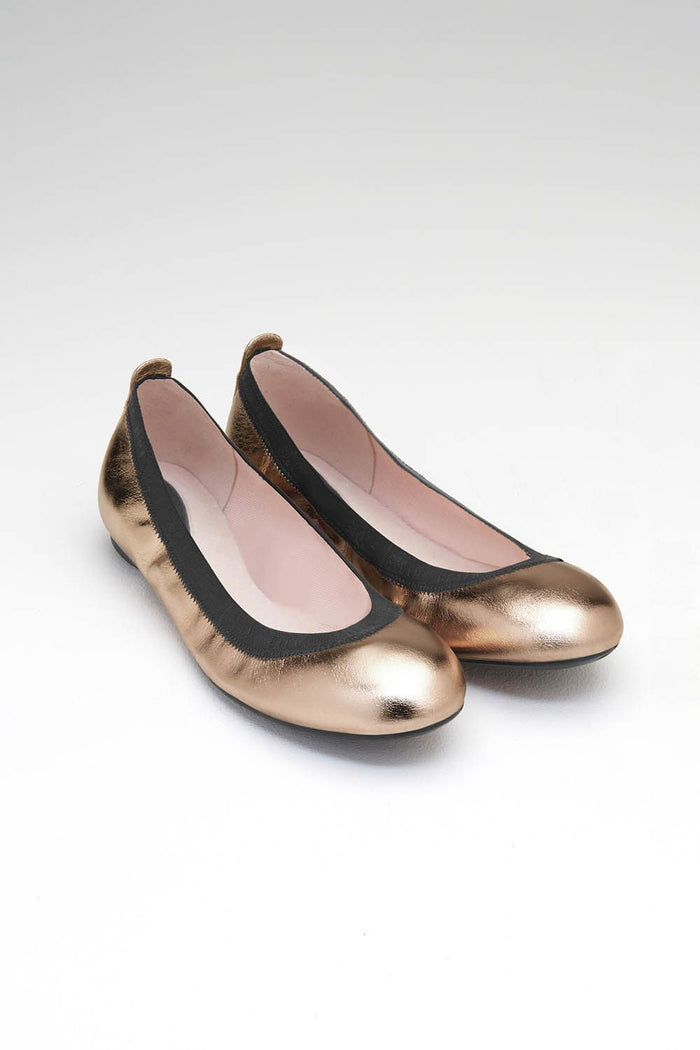 Ladies Carina Ballet Pumps