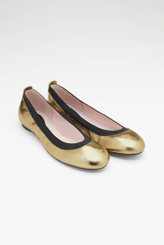 Ladies Carina Ballet Pumps