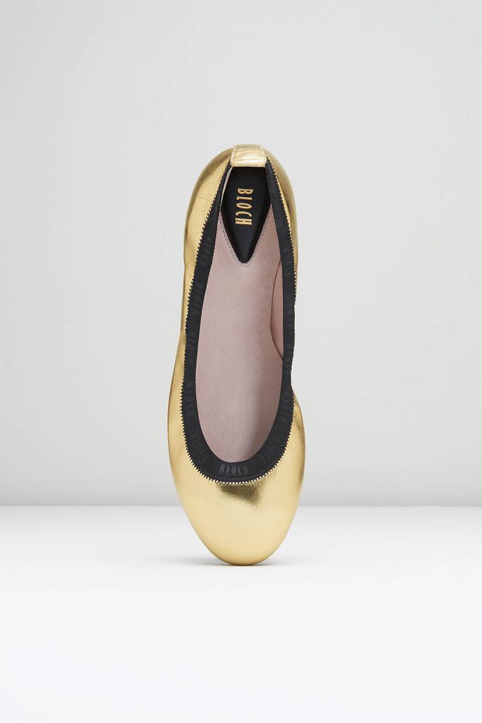Ladies Carina Ballet Pumps