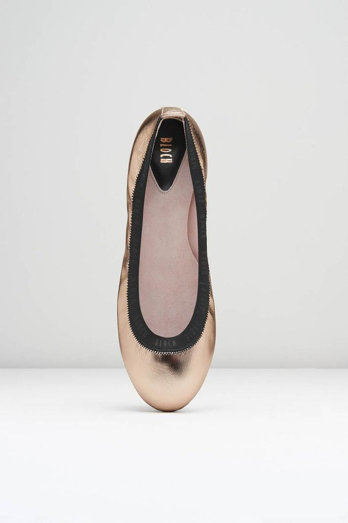 Ladies Carina Ballet Pumps