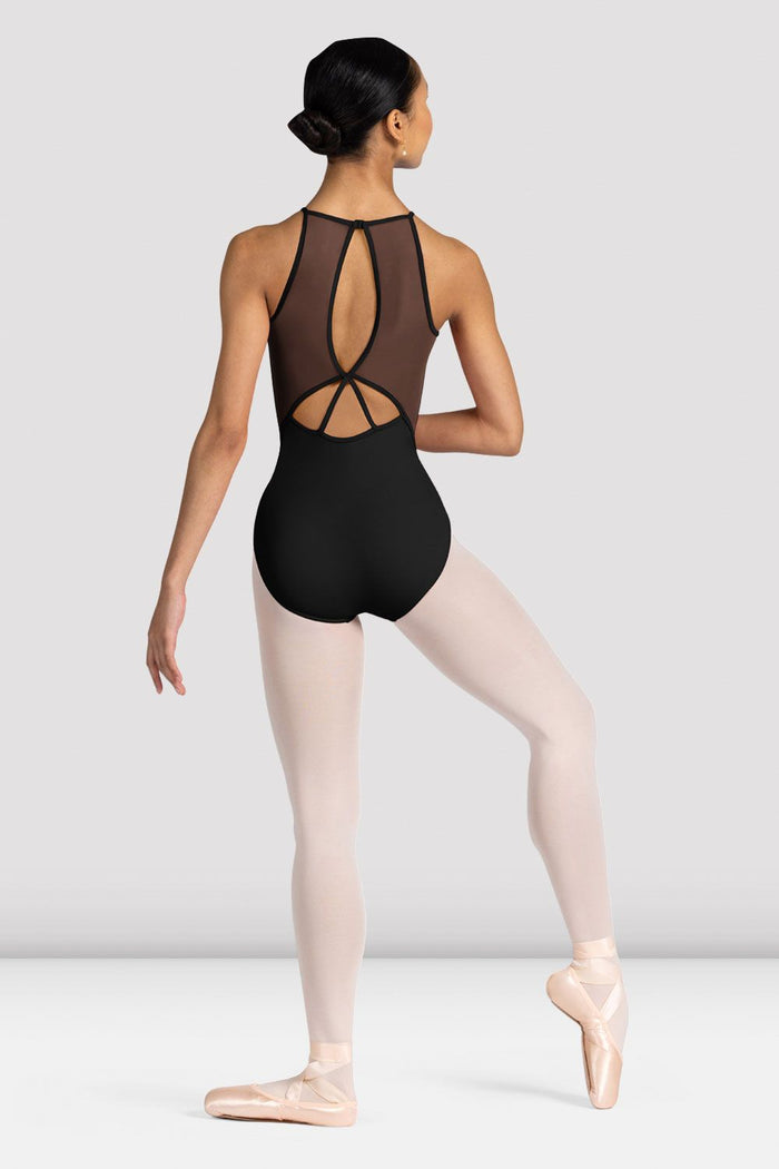 Ladies Cassia Halterneck Leotard - BLOCH EU