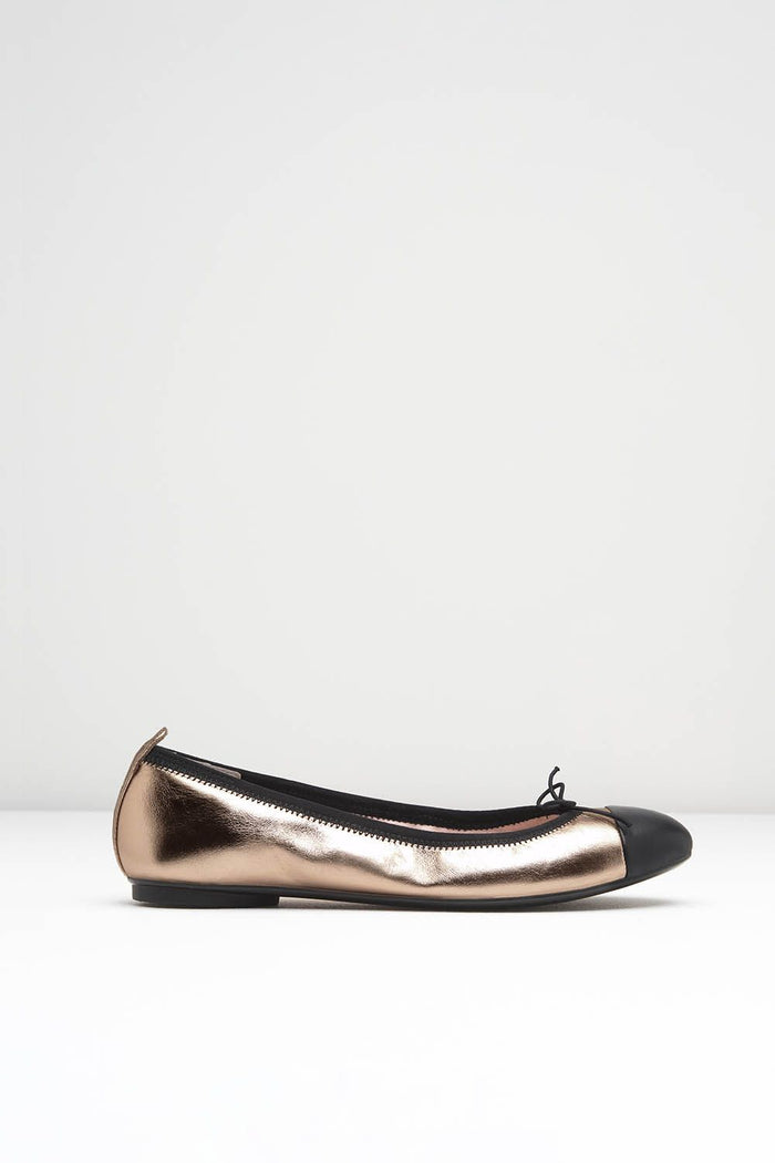 Ladies Chara Ballet Pumps