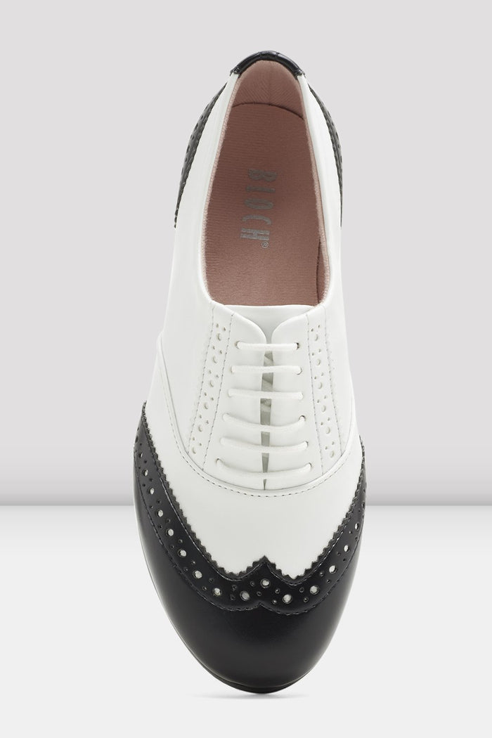 Ladies Charleston Tap Shoes