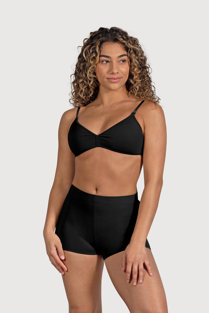 Ladies Deva V Front Bra - BLOCH EU