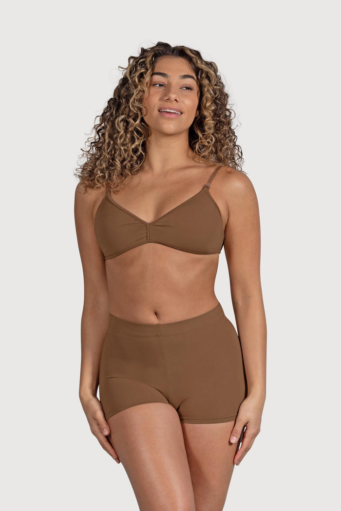 Ladies Deva V Front Bra - BLOCH EU