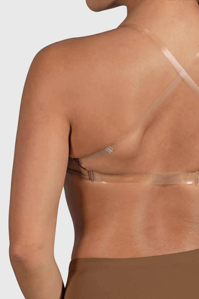 Ladies Deva V Front Bra - BLOCH EU