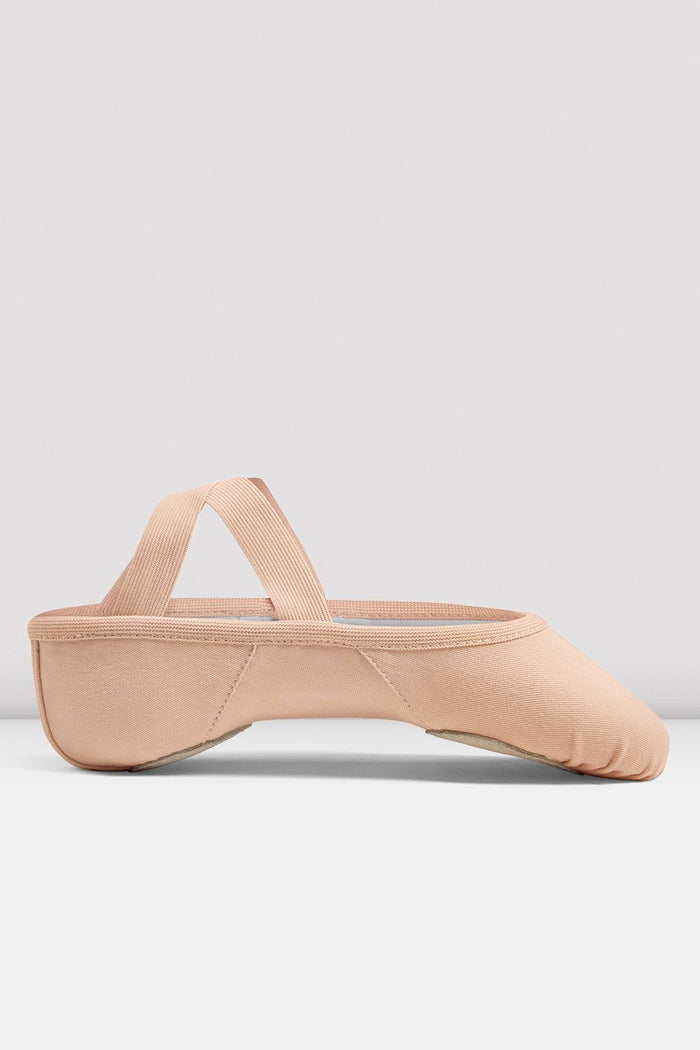 Ladies Elation Canvas Ballet Shoes