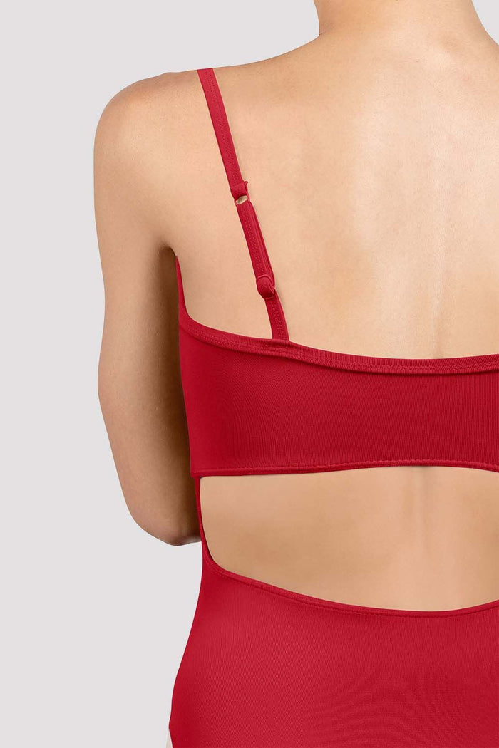 Ladies Emi Open Back Leotard - BLOCH EU