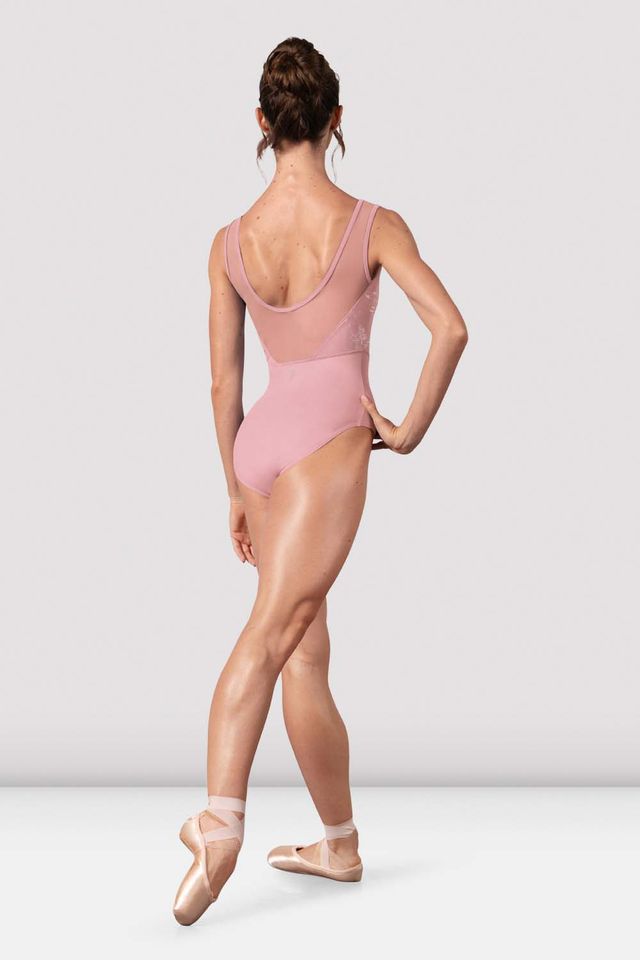 Ladies Honey Tank Leotard