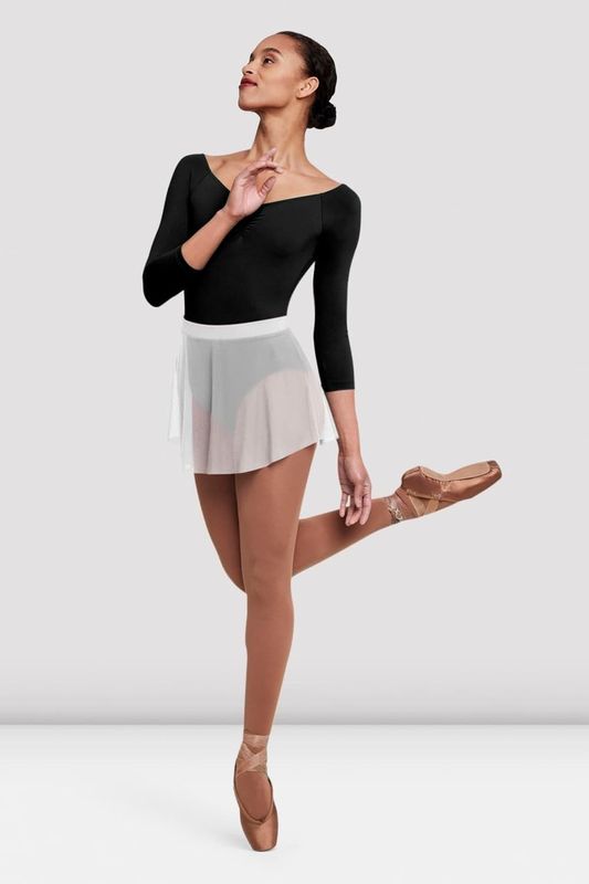Ladies Jaye Mesh Skirt - BLOCH EU
