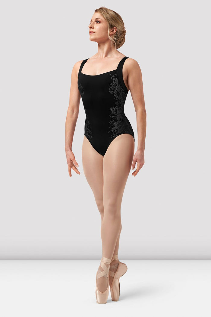 Ladies Maeve Racerback Leotard - BLOCH EU