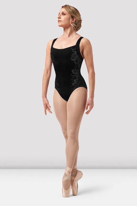 Ladies Maeve Racerback Leotard - BLOCH EU