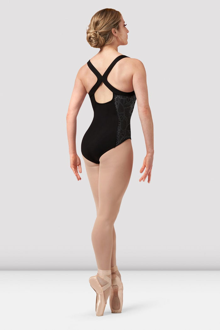 Ladies Maeve Racerback Leotard - BLOCH EU