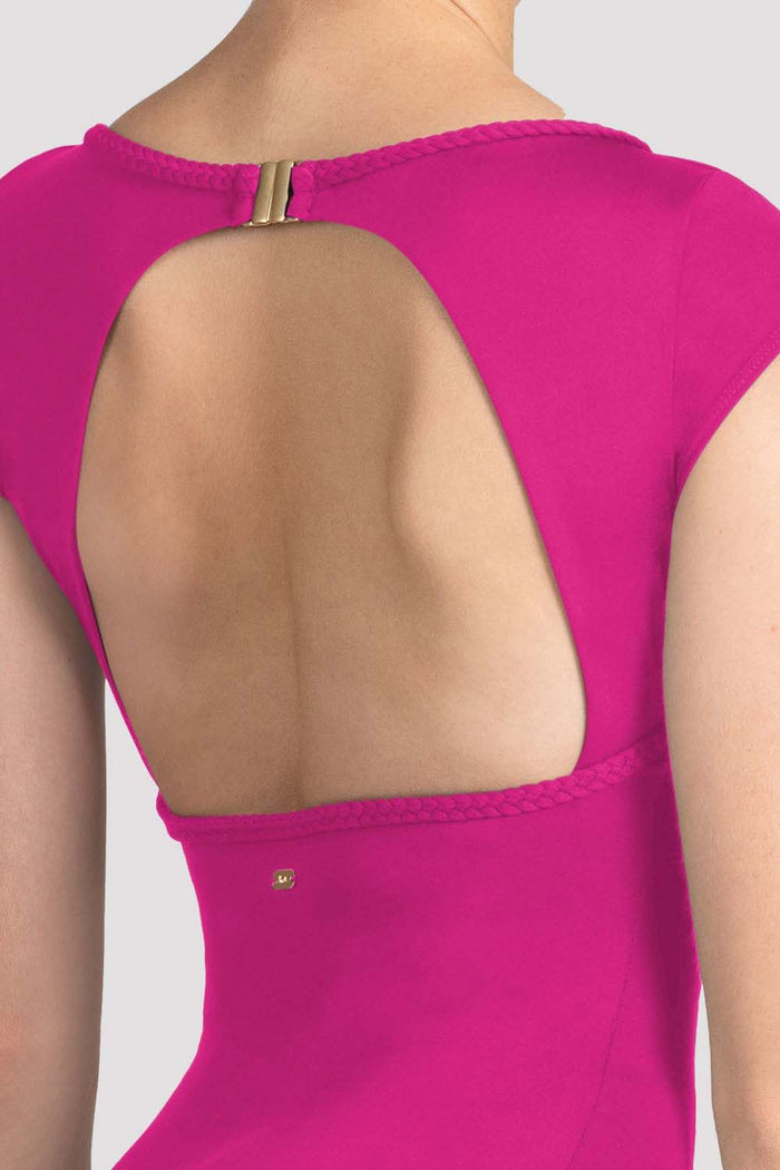 Ladies Mirella Miami Boat Neck Leotard