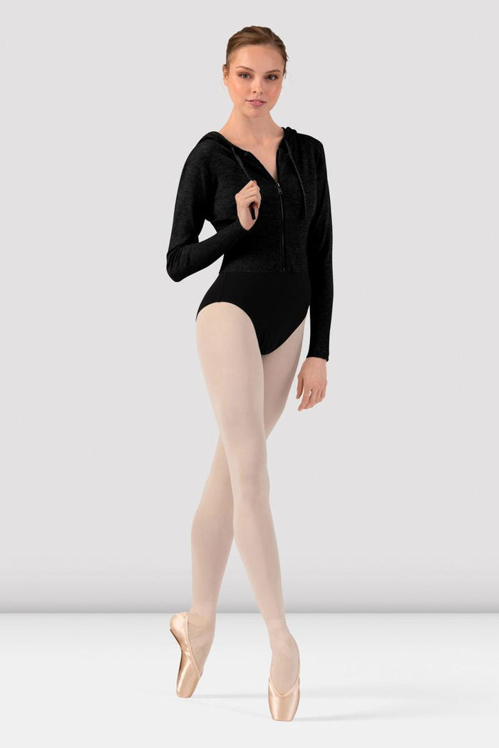 Ladies Orion Knit Hoodie - BLOCH EU