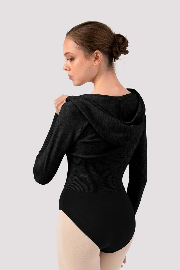 Ladies Orion Knit Hoodie - BLOCH EU