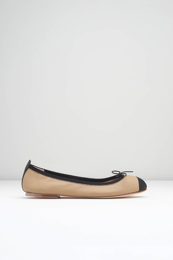 Ladies Rigel Ballet Pumps