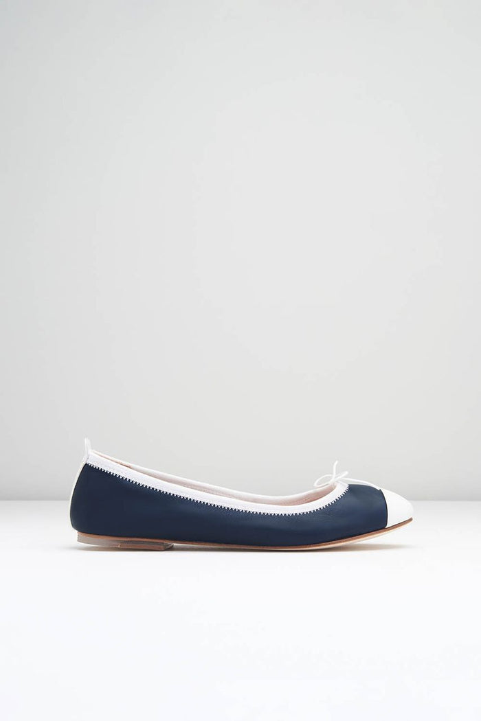 Ladies Rigel Ballet Pumps