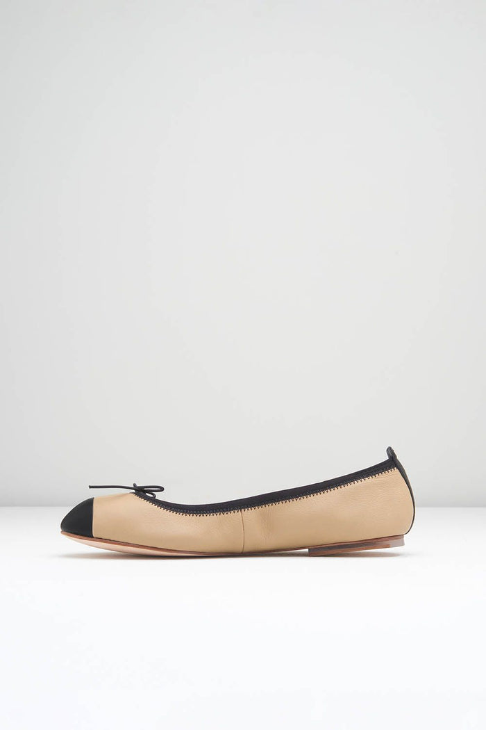 Ladies Rigel Ballet Pumps