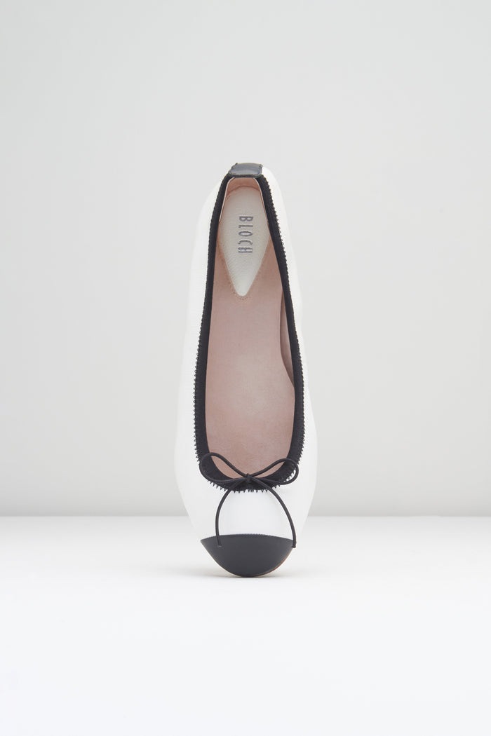 Ladies Rigel Ballet Pumps