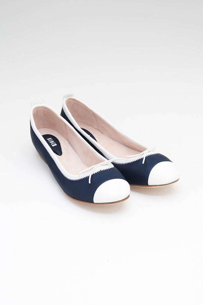 Ladies Rigel Ballet Pumps