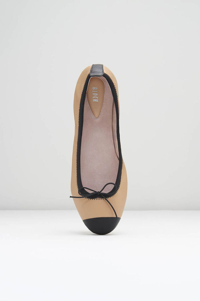 Ladies Rigel Ballet Pumps