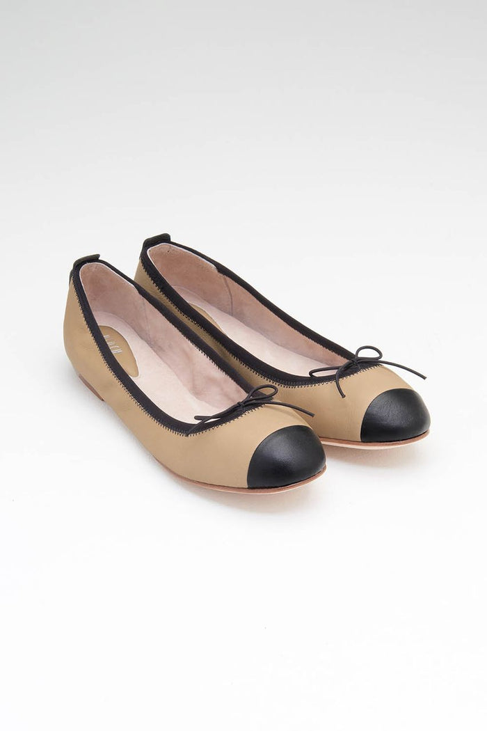 Ladies Rigel Ballet Pumps