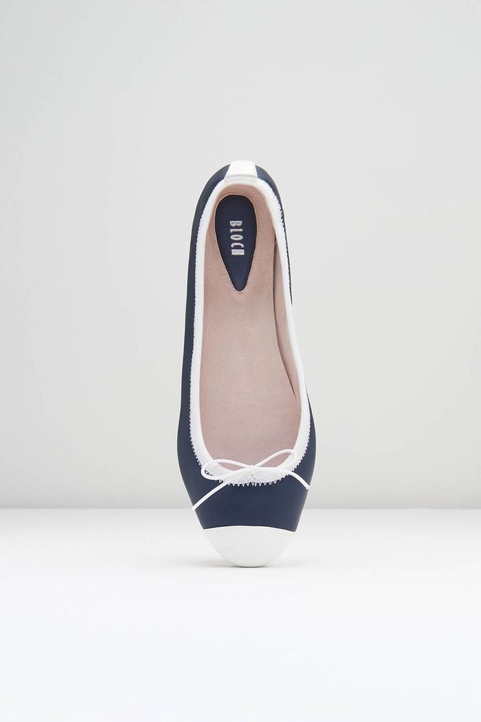 Ladies Rigel Ballet Pumps