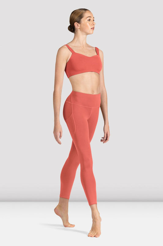 Ladies Sarai Camisole Crop Top - BLOCH EU