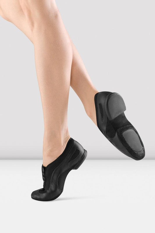 Ladies Slipstream Slip On Jazz Shoes