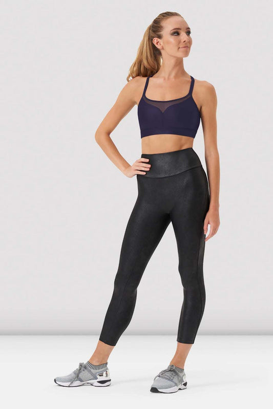 Ladies Solay Camisole Crop Top - BLOCH EU