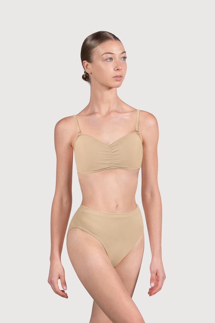 Ladies Vela Bandeau Bra - BLOCH EU