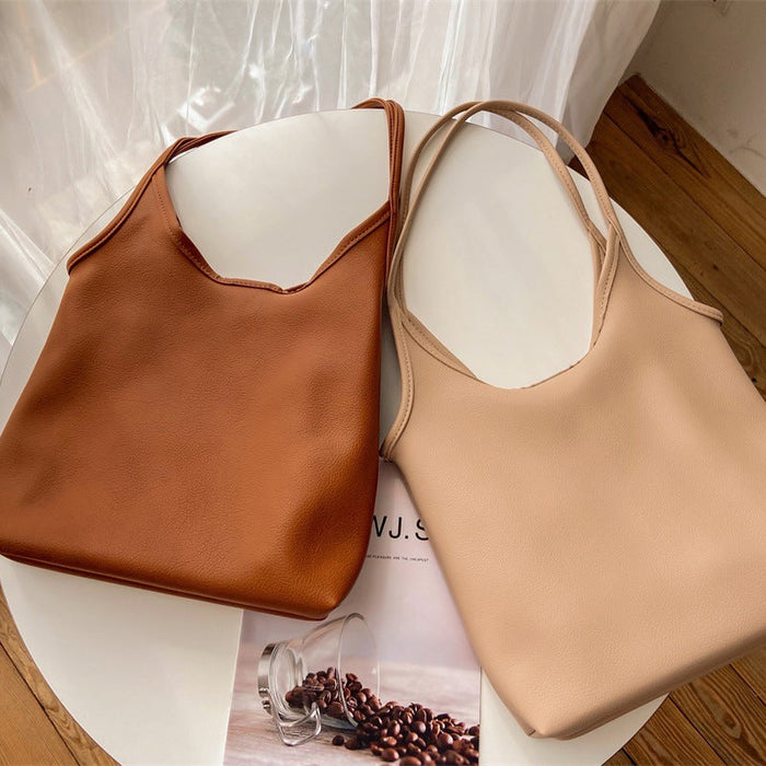 Large Capacity Shoulder Bag