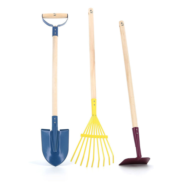 Large Garden Tool Set