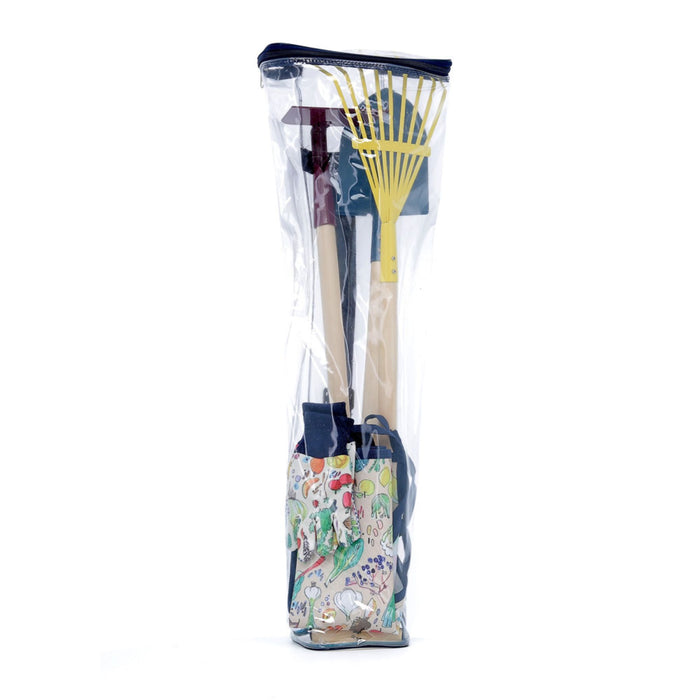 Large Garden Tool Set