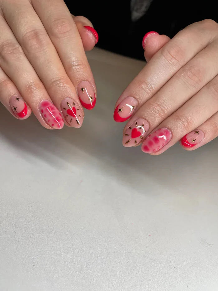 LE ButterCream Color Gel | Queen of Hearts