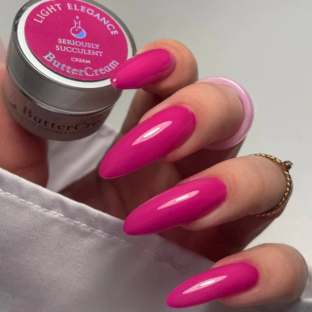 LE ButterCream Color Gel | Seriously Succulent