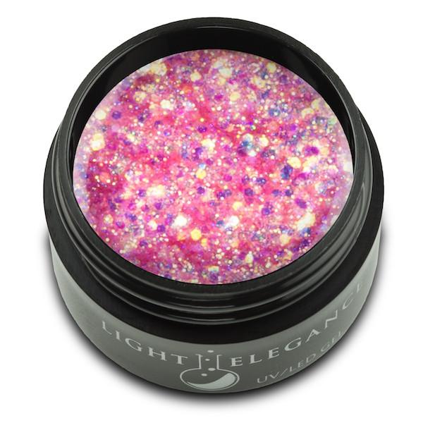 LE Glitter Gel | Grace Kelly