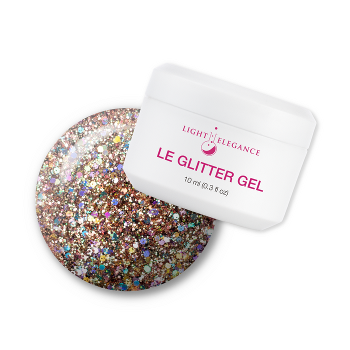 LE Glitter Gel | Sophia