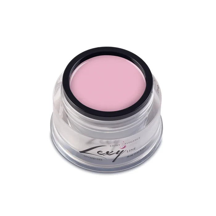 LE Lexy Line Hard Gel | 1-Step Natural Pink