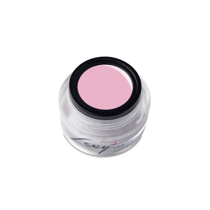 LE Lexy Line Hard Gel | 1-Step Natural Pink