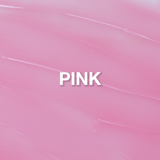 LE Lexy Line Hard Gel | 1-Step Pink